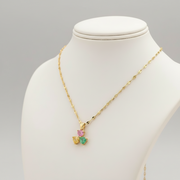 Roselle - Iconic Dainty Heart Necklace