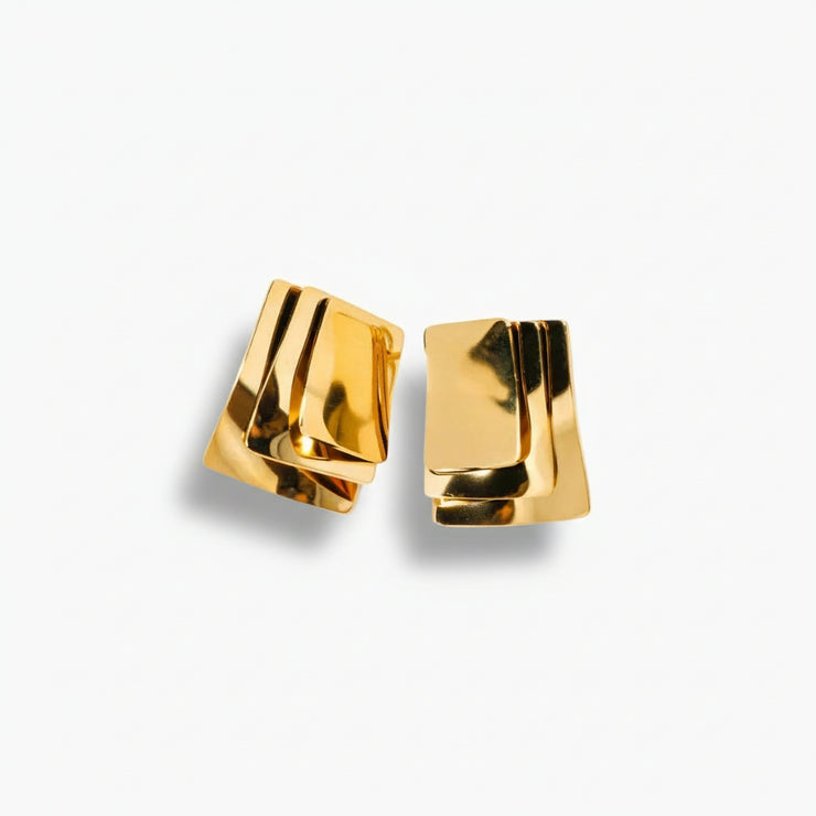 Teagan - Layered Earrings