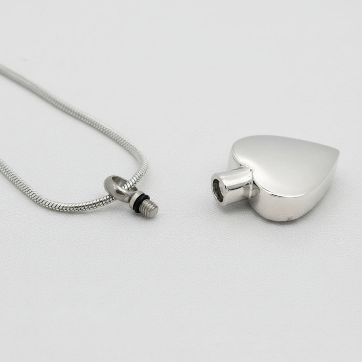 Lumora - Forever in My Heart Pendant