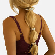 Jamie - Dome Pony Cuff