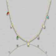 Rhiannon - Gemstone Necklace