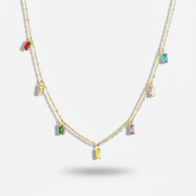 Rhiannon - Gemstone Necklace