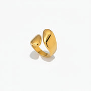 Sybil - Sculptural Ring