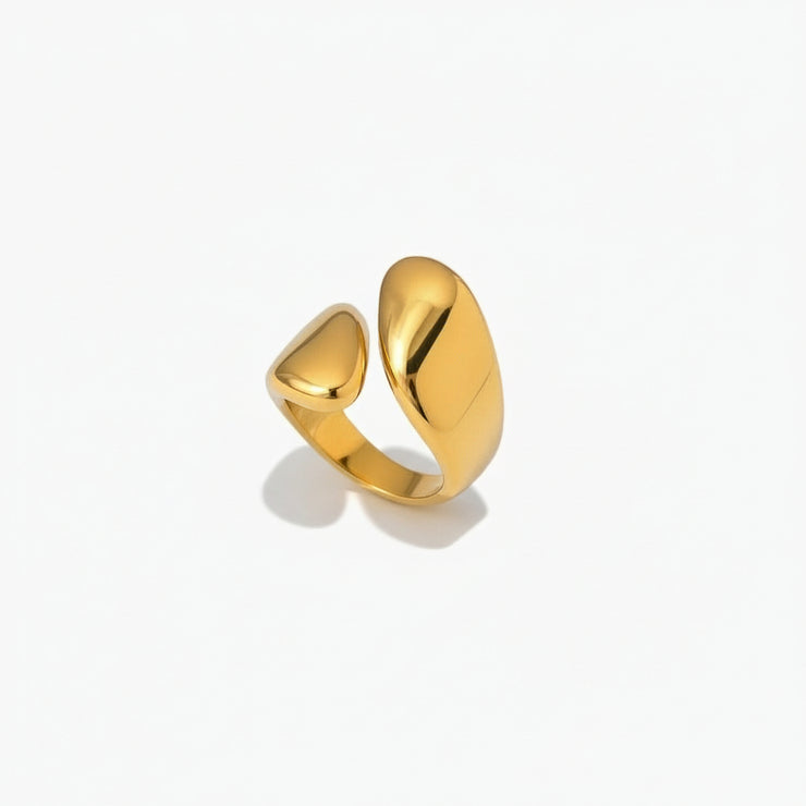 Sybil - Sculptural Ring