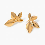 Rae - Petal Earrings