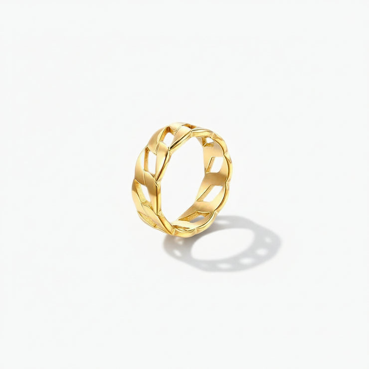 Priscilla - Loop Ring