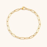 Kylie - Loop Chain Bracelet