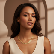 Oona - Gold Necklace