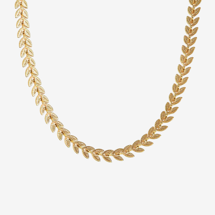 Oona - Gold Necklace