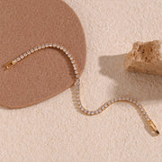 Ruby - Tennis Bracelet