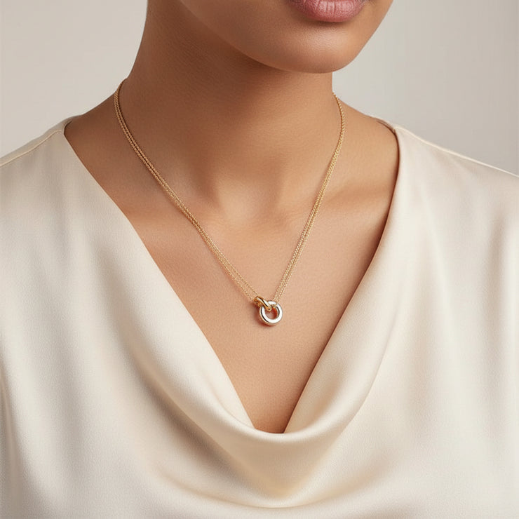 Millie - Gold Chain Necklace