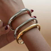 Parker - Roundish Square Bracelet