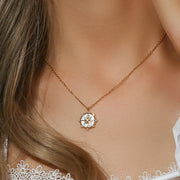 Jocelyn - Celestial Star Necklace