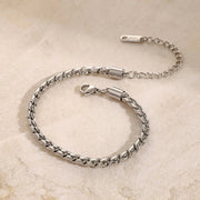 Kirsten - Round Chain Bracelet