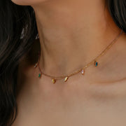 Rhiannon - Gemstone Necklace