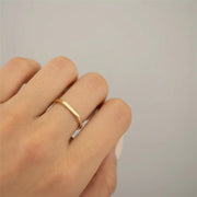 Natalie - Geometric Ring