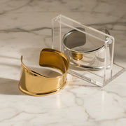 Querida - Curve Bangle