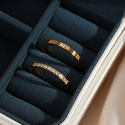 Renae - Slim Gold Ring