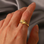 Rory - Geometrical Ring