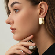 Teagan - Layered Earrings