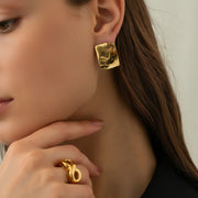 Teagan - Layered Earrings