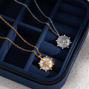 Jocelyn - Celestial Star Necklace