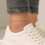 Jordan - Chunky Anklet Chain