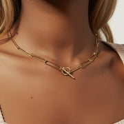 Odette - Gold Necklace