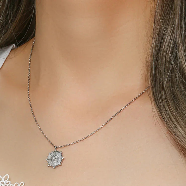 Jocelyn - Celestial Star Necklace