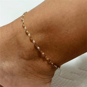 Jordan - Chunky Anklet Chain