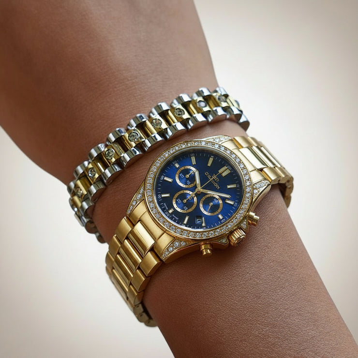 Kate - Watchband Bracelet