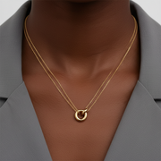 Millie - Gold Chain Necklace