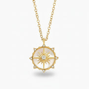 Jocelyn - Celestial Star Necklace