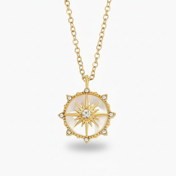 Jocelyn - Celestial Star Necklace