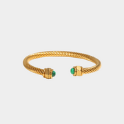 Polly - Gold Rope Bracelet