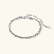 Kirsten - Round Chain Bracelet