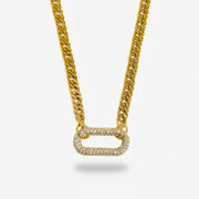 Paloma - Diamond Choker