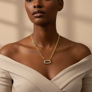 Paloma - Diamond Choker