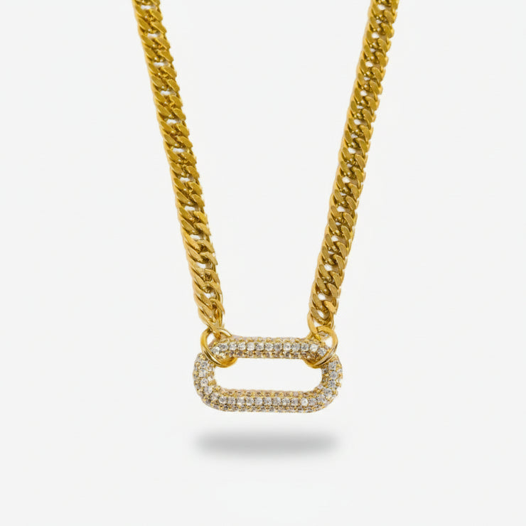 Paloma - Diamond Choker