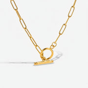Odette - Gold Necklace