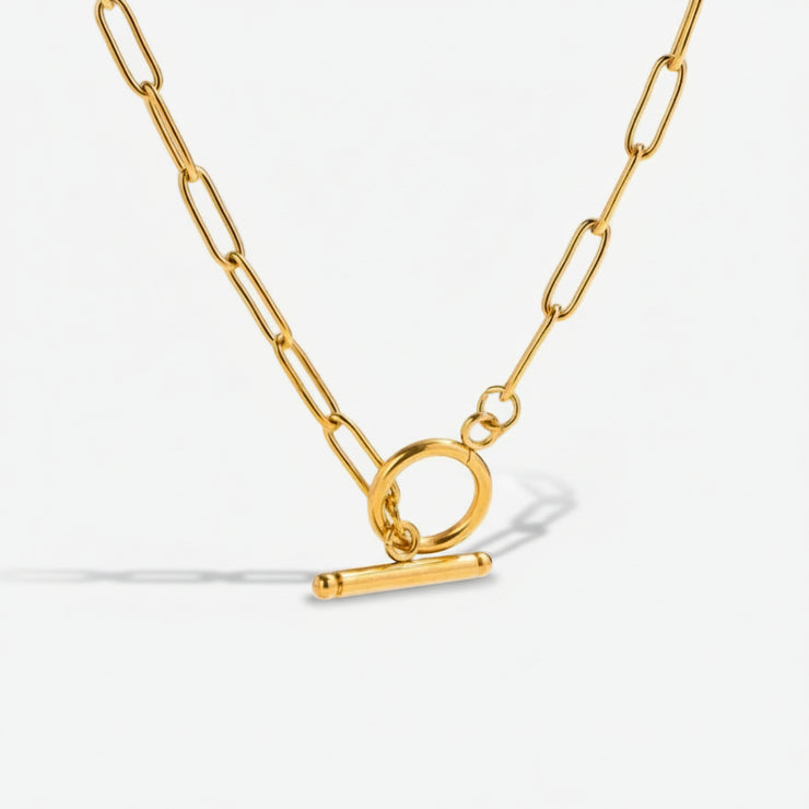Odette - Gold Necklace