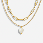 Safiya - Freshwater Pearl Necklace