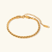 Kirsten - Round Chain Bracelet