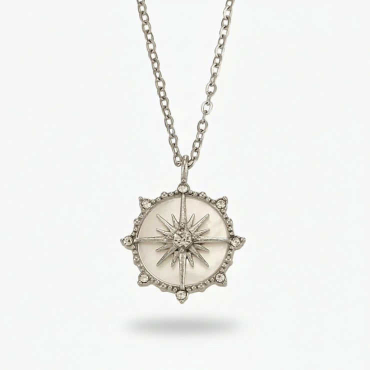 Jocelyn - Celestial Star Necklace