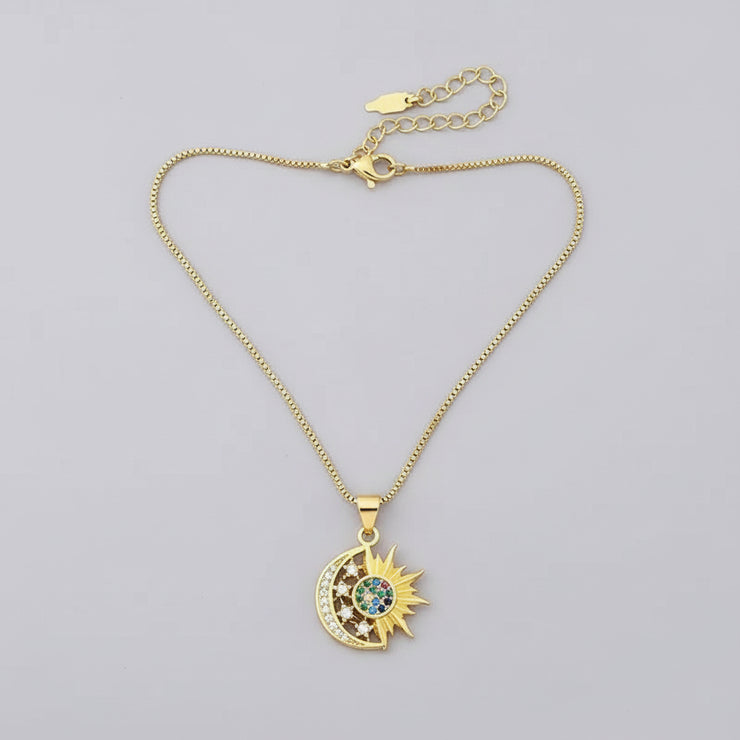 Jake - Starlight Necklace