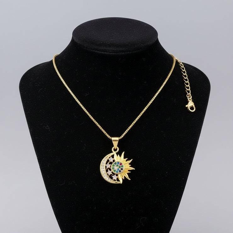 Jake - Starlight Necklace