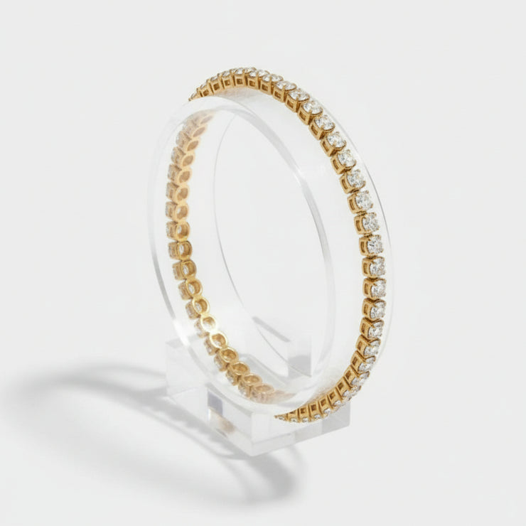 Luna - Diamond Tennis Bracelet