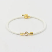 Liora - Adjustable Letter Initial Bracelets