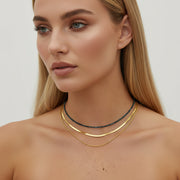 Sabrina - Layered Necklace