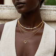 Sabrina - Layered Necklace